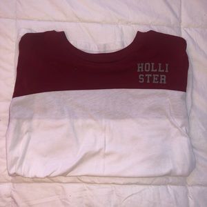 Hollister Long Sleeved Tee